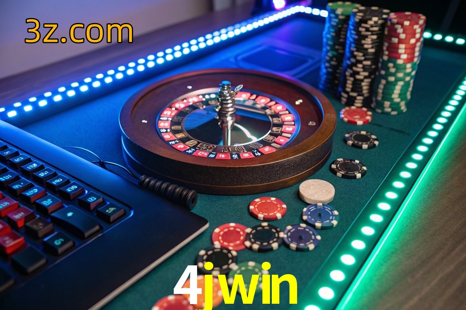  4jwin login