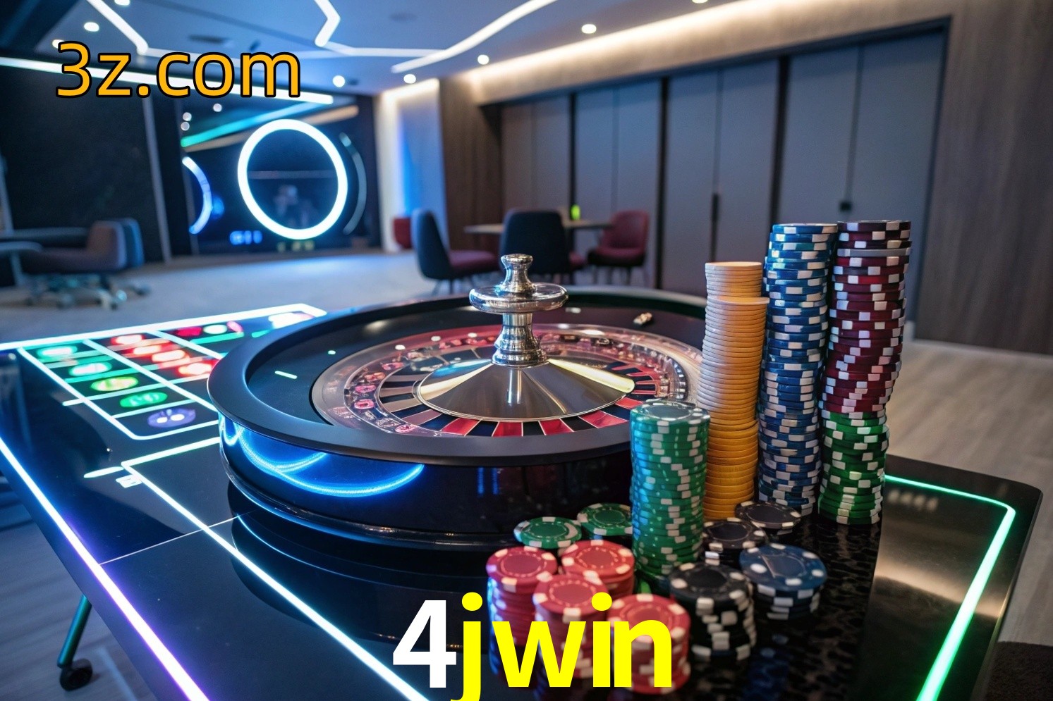bet 4jwin